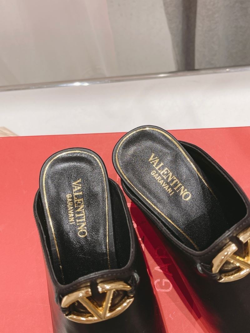 Valentino Slippers